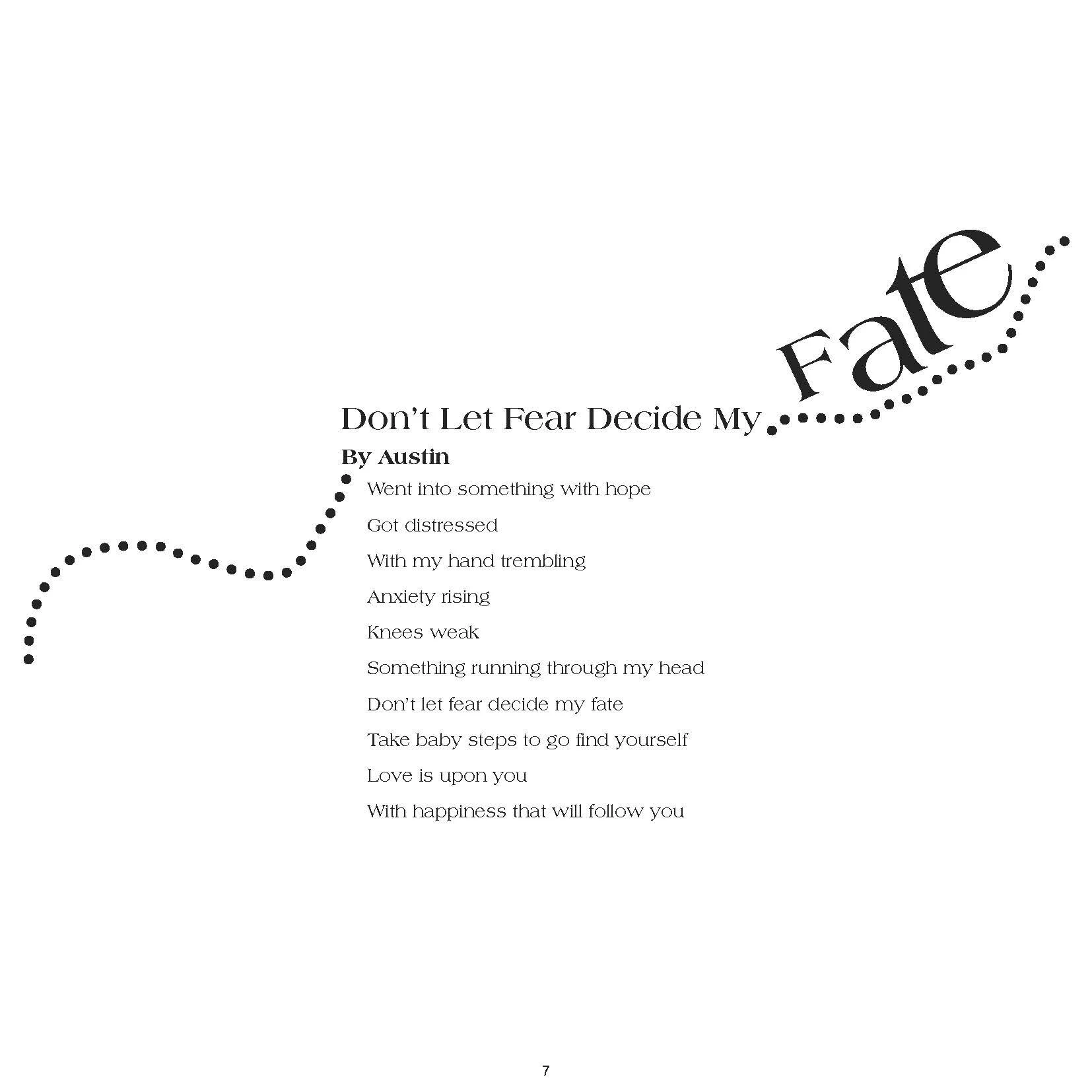 Y.A.N.A Poem of the Day #1 