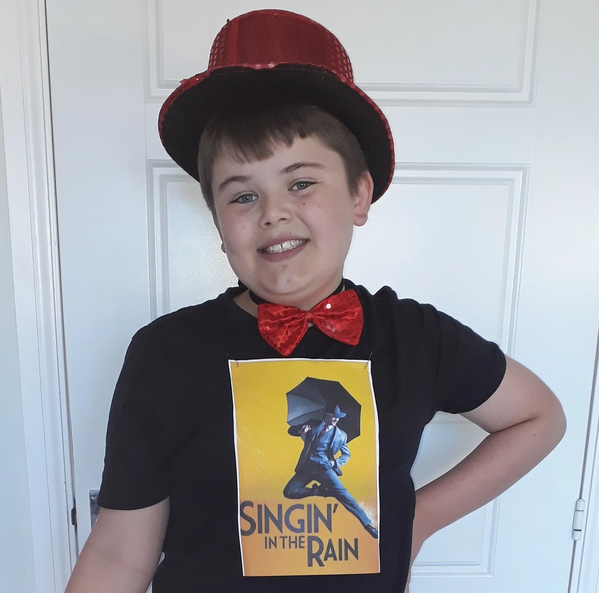 Different Me, by Logan, aged 10