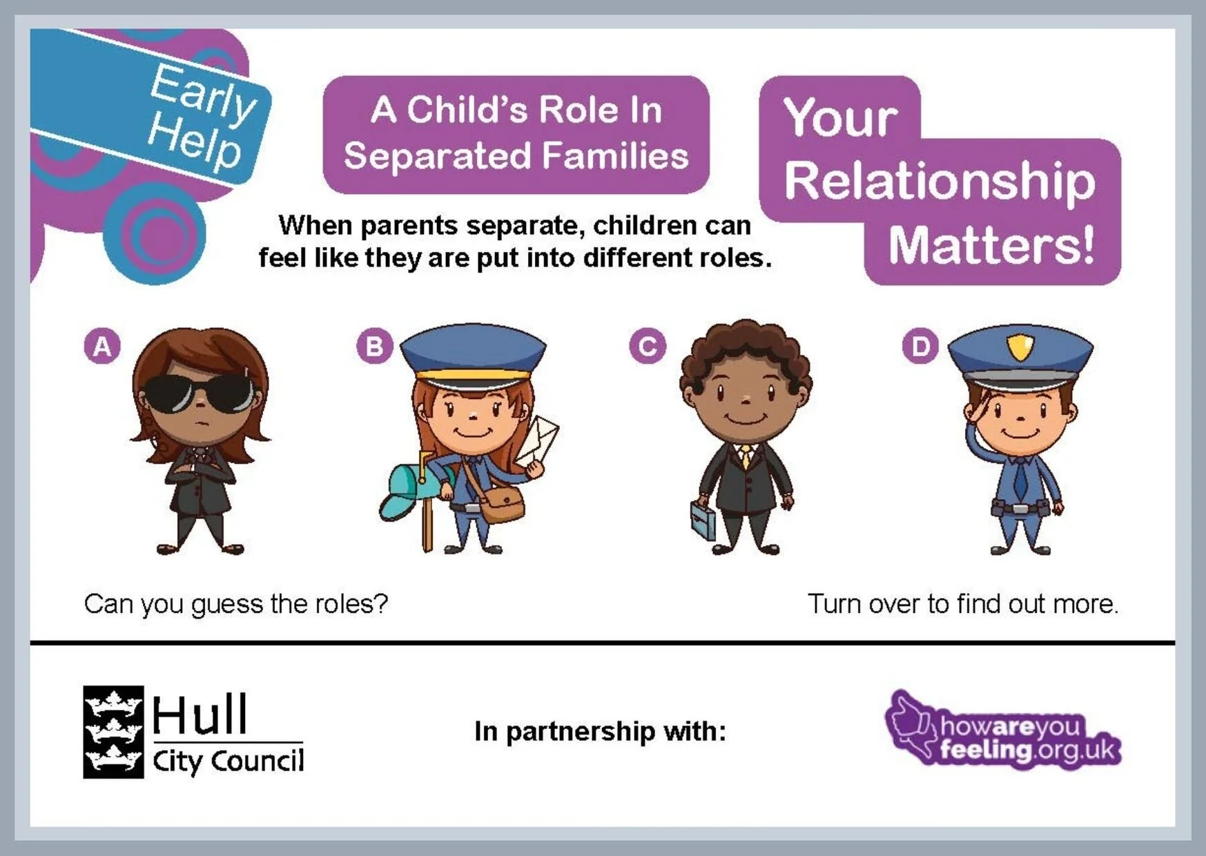 A Child's Role
