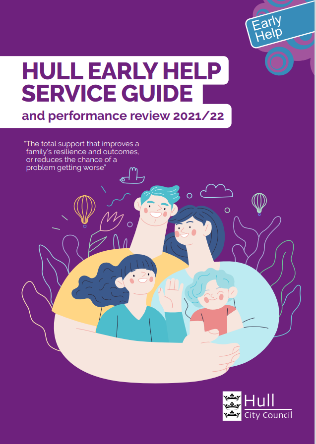 Hull Early Help Service Guide