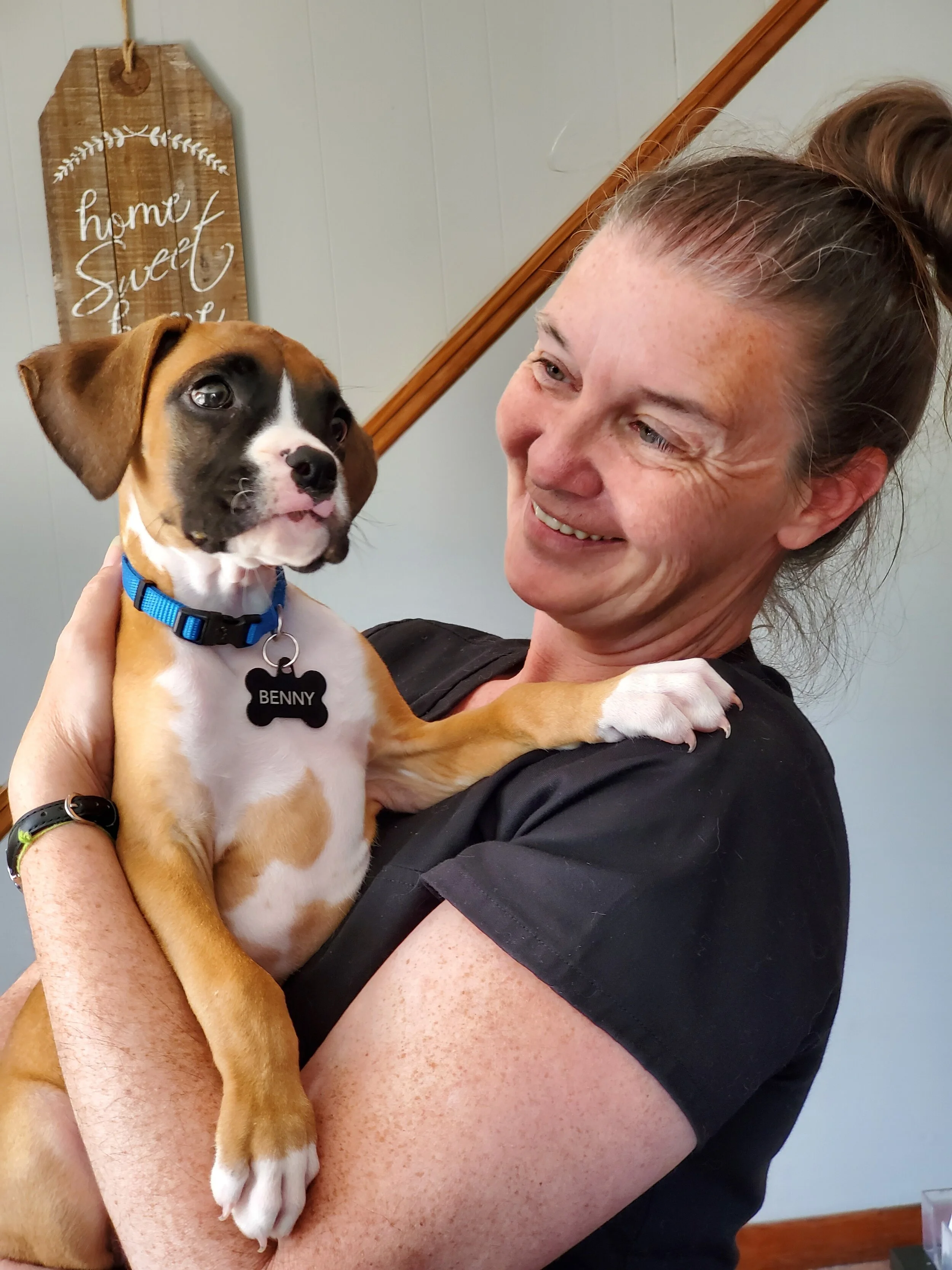 Meet Us Dr Sam S Veterinary House Calls