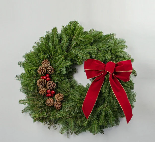 Maine Wreaths Inc