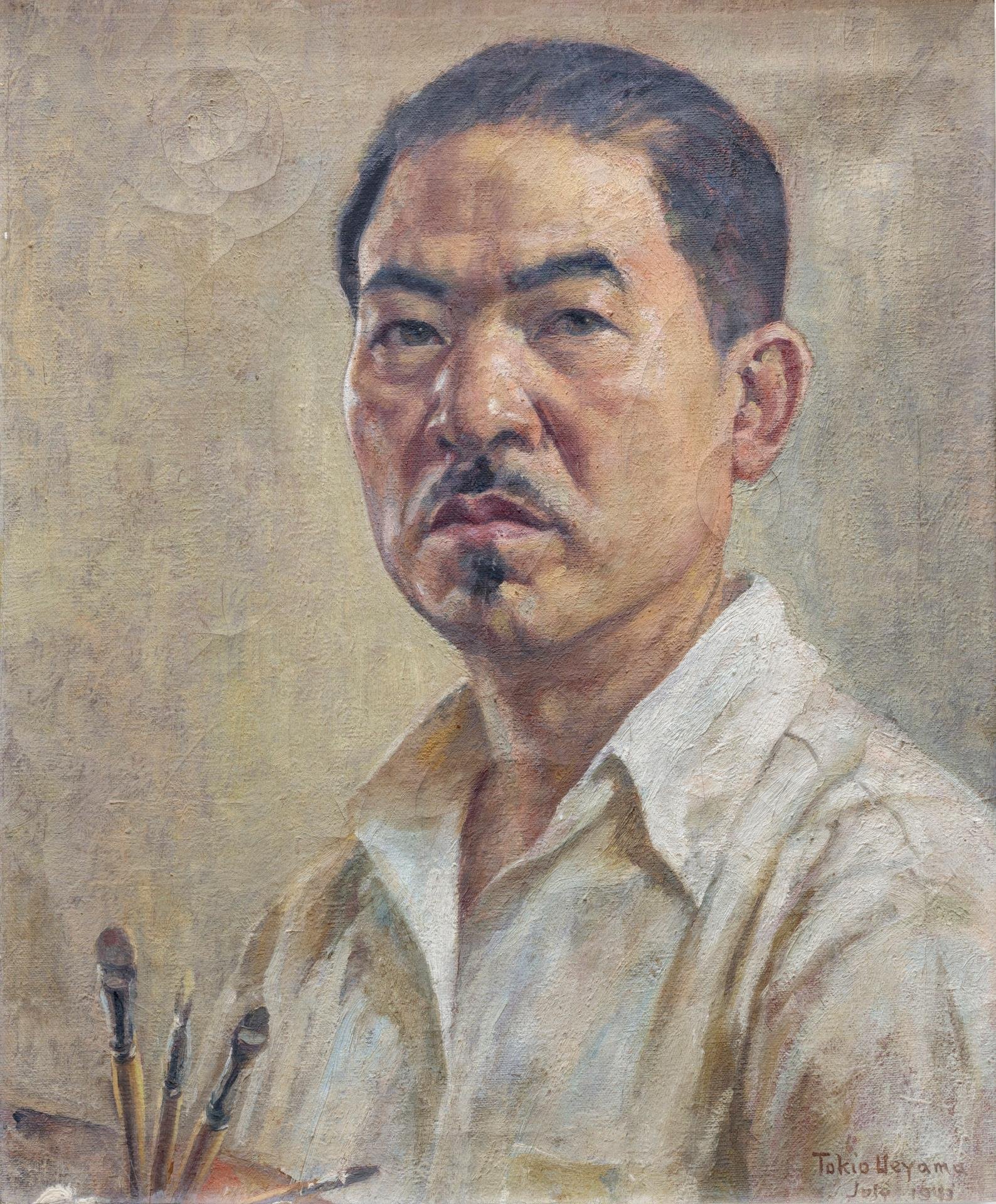 The Life and Art of Tokio Ueyama | Denver Art Museum