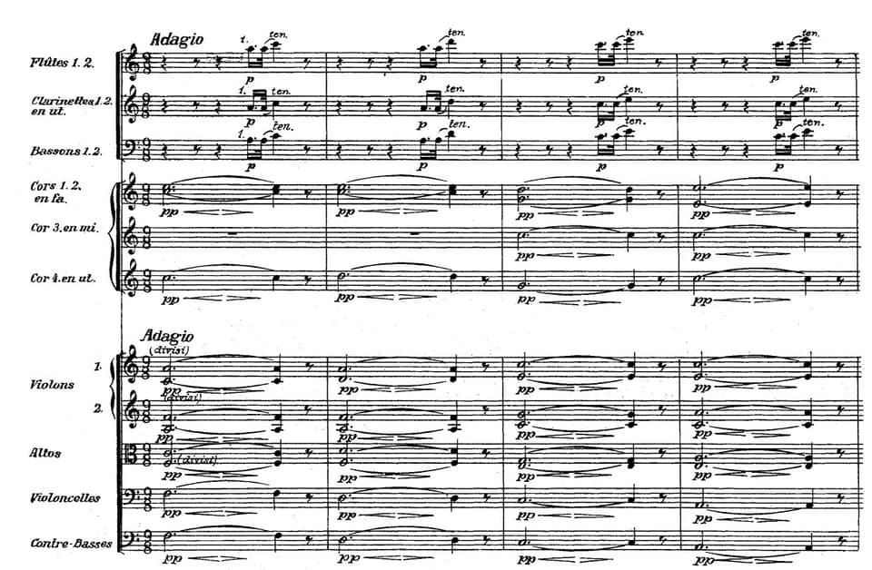 BIZET’S SYMPHONY IN C: A PRODIGY’S BRILLIANCE EXPRESSED THROUGH BREATHTAKING LYRICISM