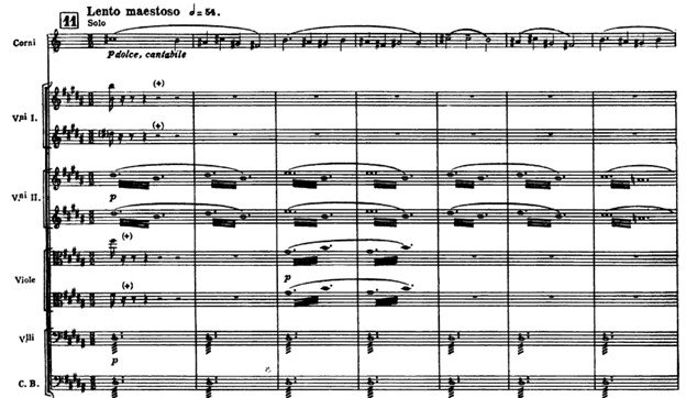 STRAVINSKY FIREBIRD SUITE (1919) FINALE: UNCEASING INTENSITY