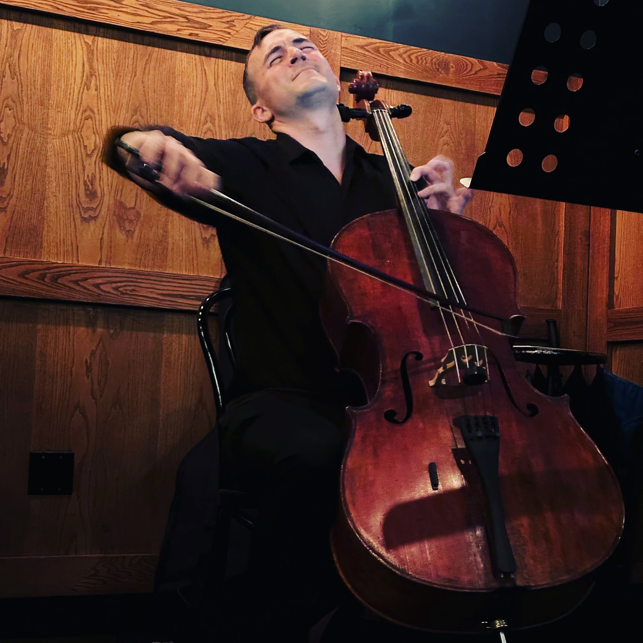 Paul Norton, Cellist