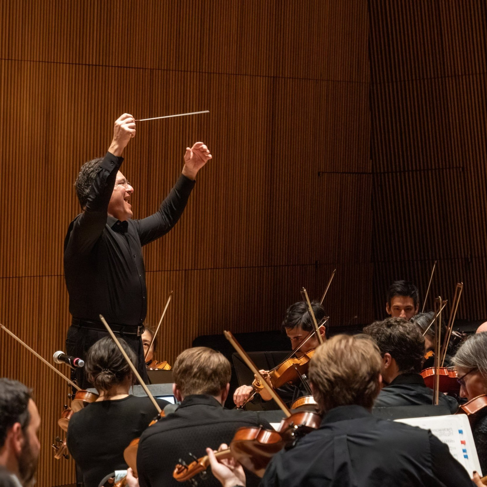 David Bernard, Music Director &amp; Conductor