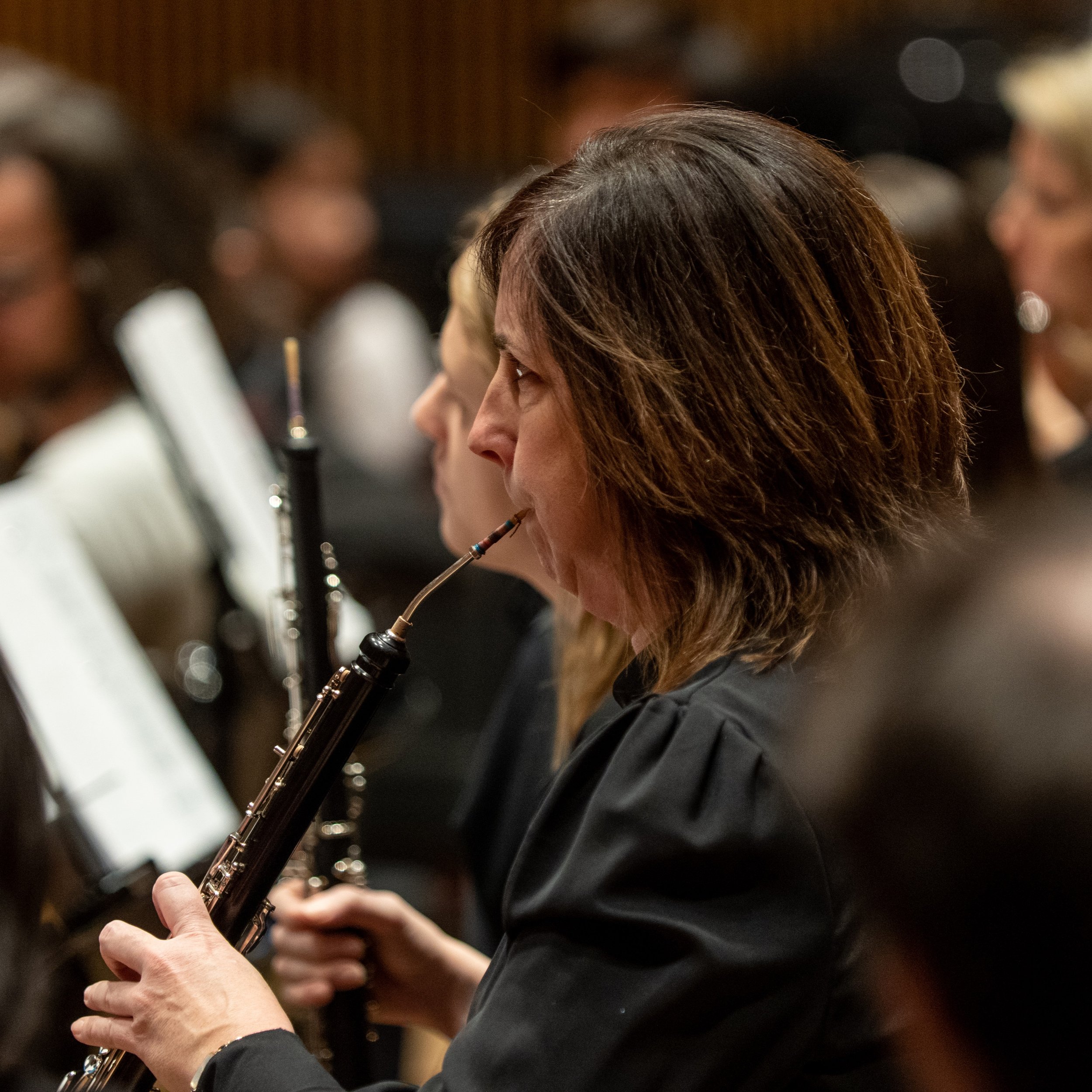 Heather Donnelly, Oboe and English Horn