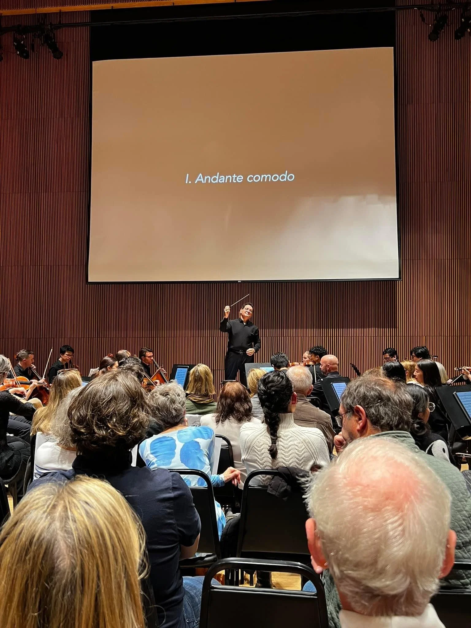 Park Avenue Chamber Symphony: Mahler's Endings