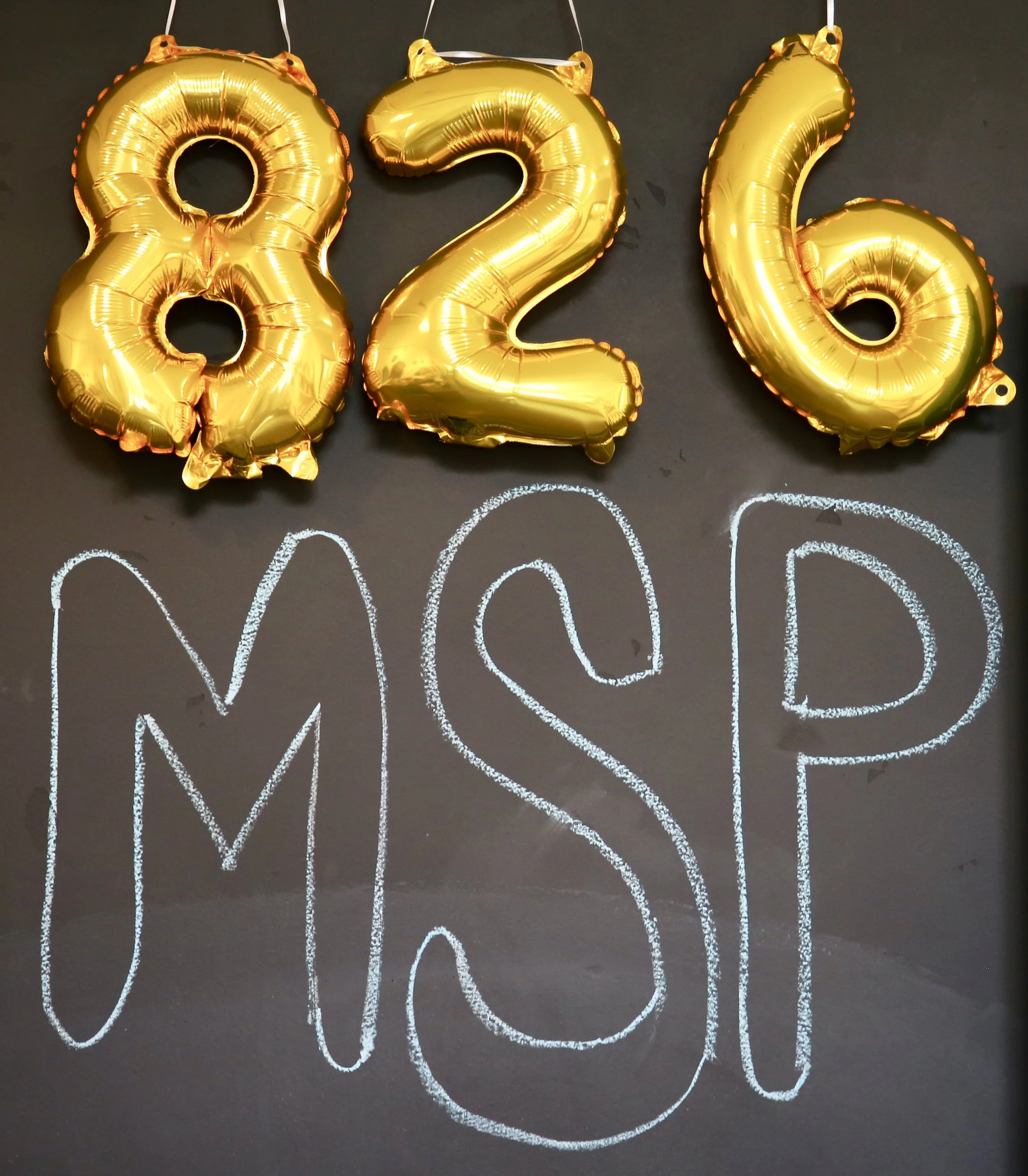 Photos from our 826 Party!