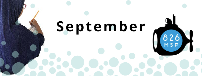 September Newsletter