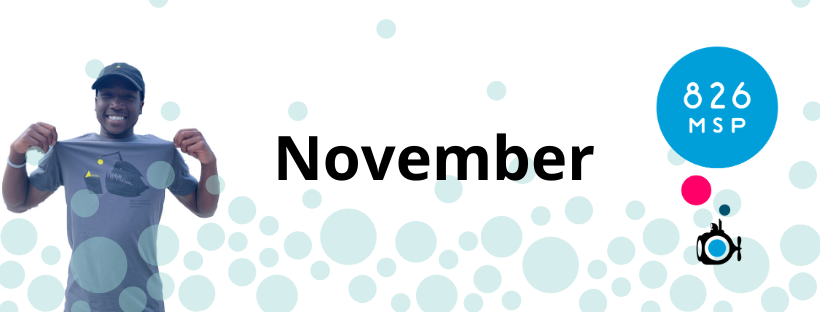 November Newsletter