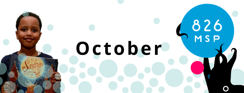 October Newsletter