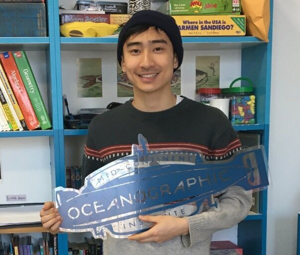 One Intern's Experience at 826 MSP