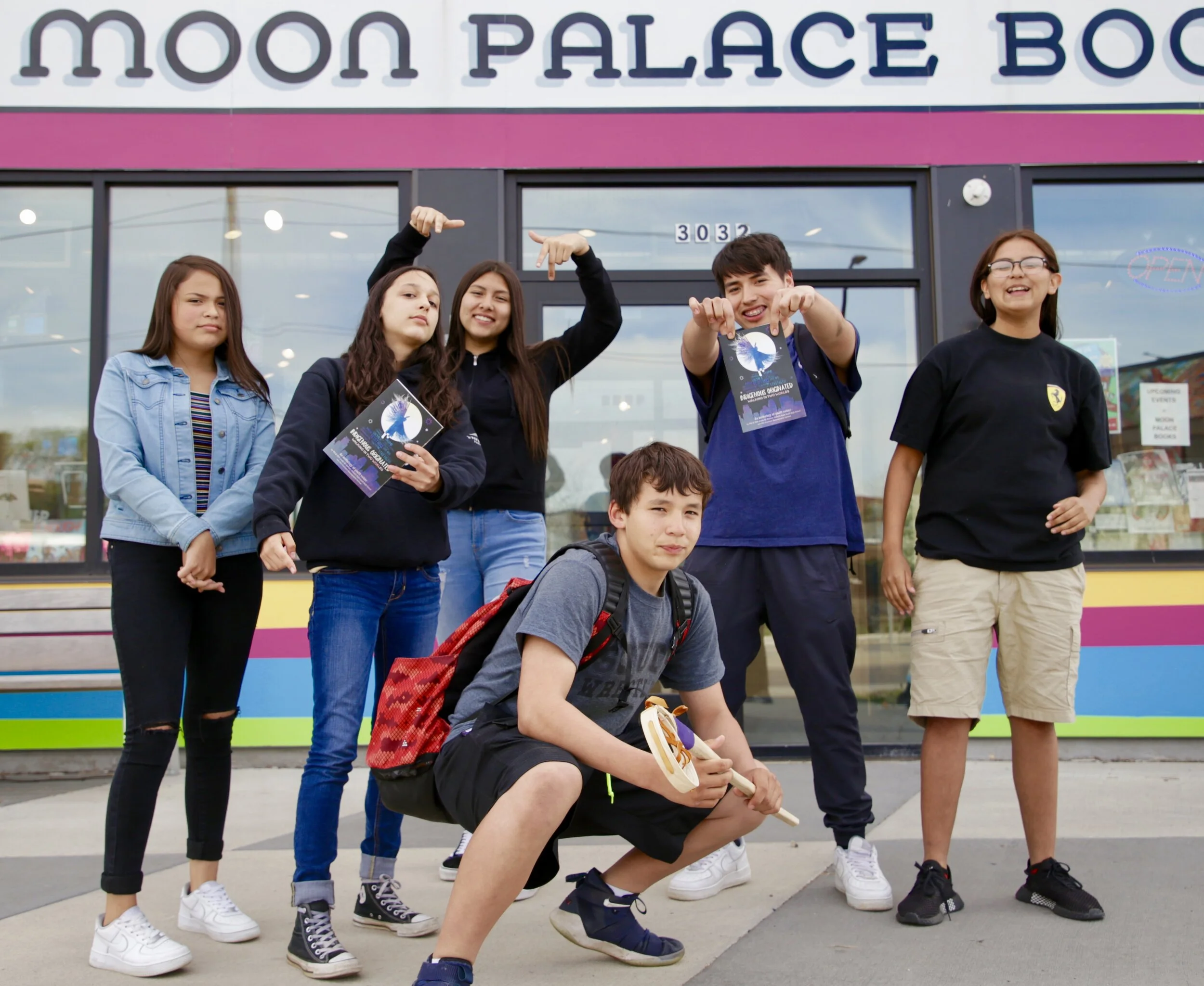 YABP Book Release Party