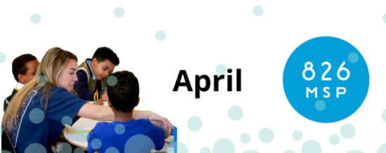 April Newsletter