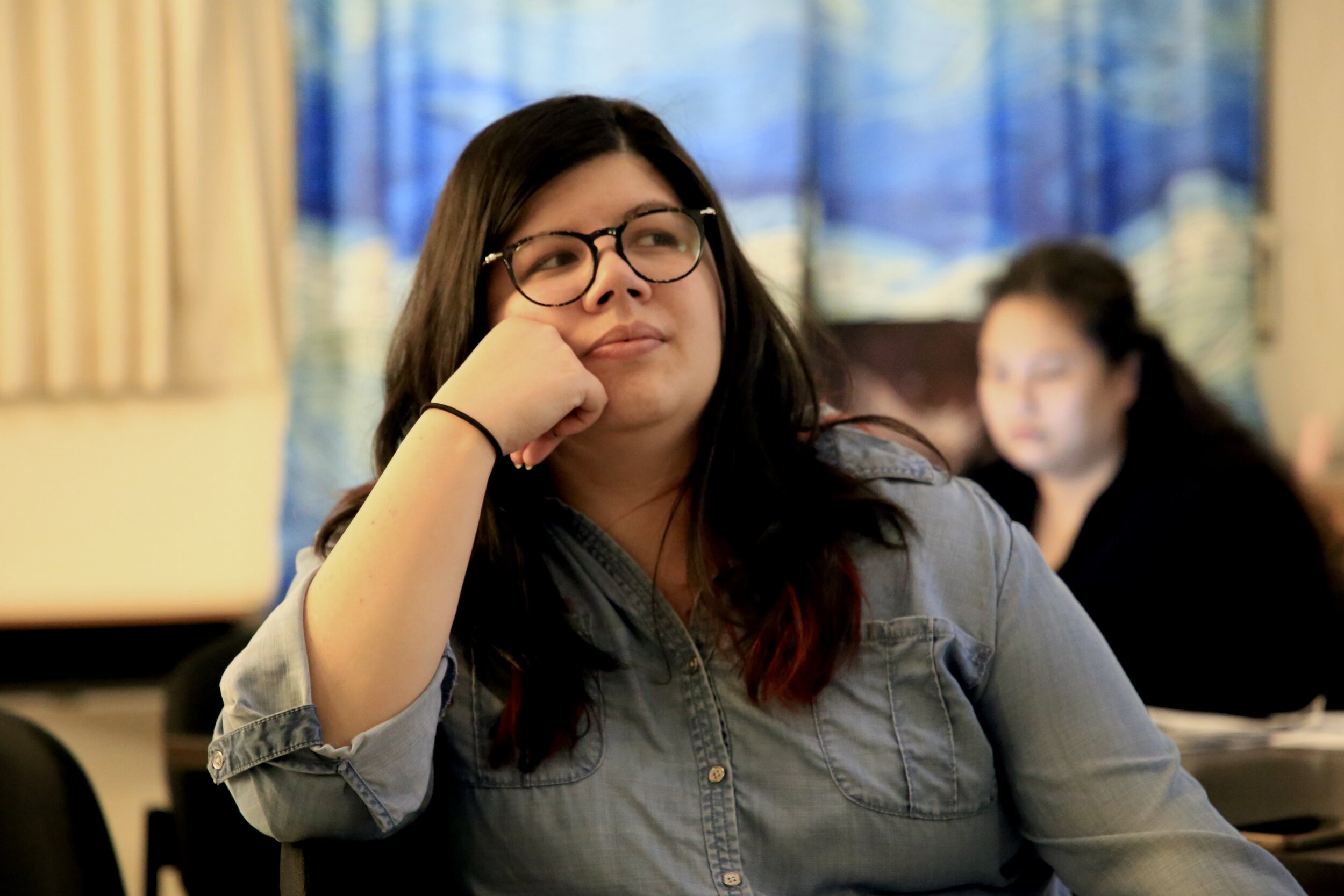 Why We Keep Writing - by Cristeta Boarini, Program Director
