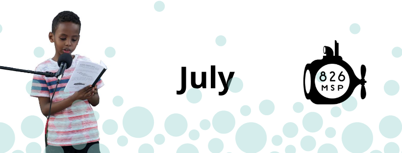 July Newsletter