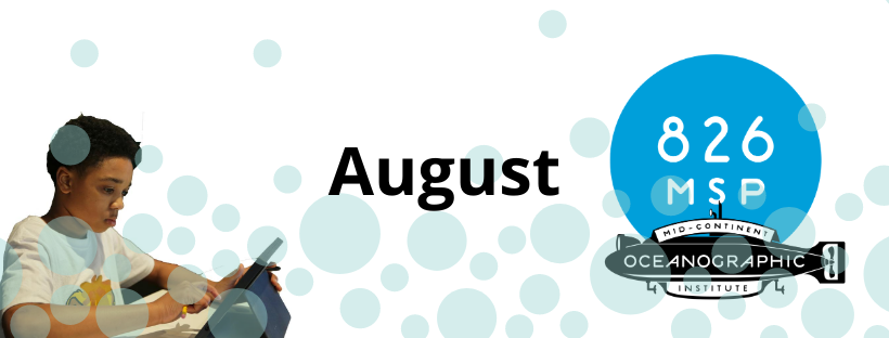 August Newsletter