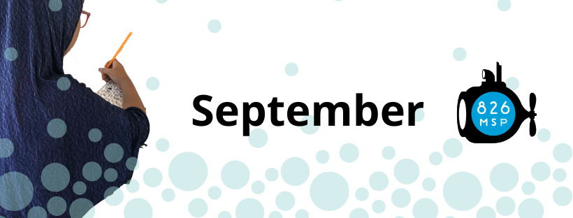 September Newsletter