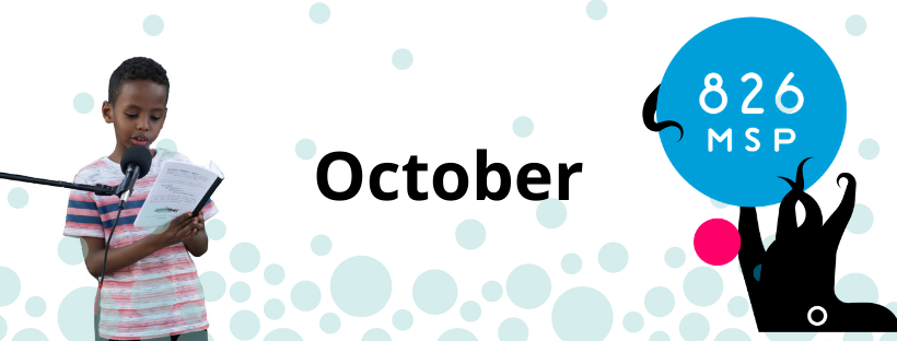 October Newsletter