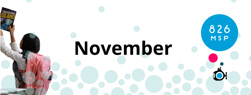 November Newsletter