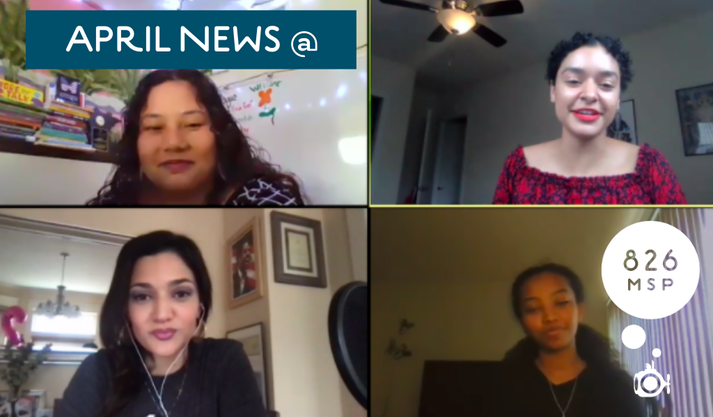 April Newsletter