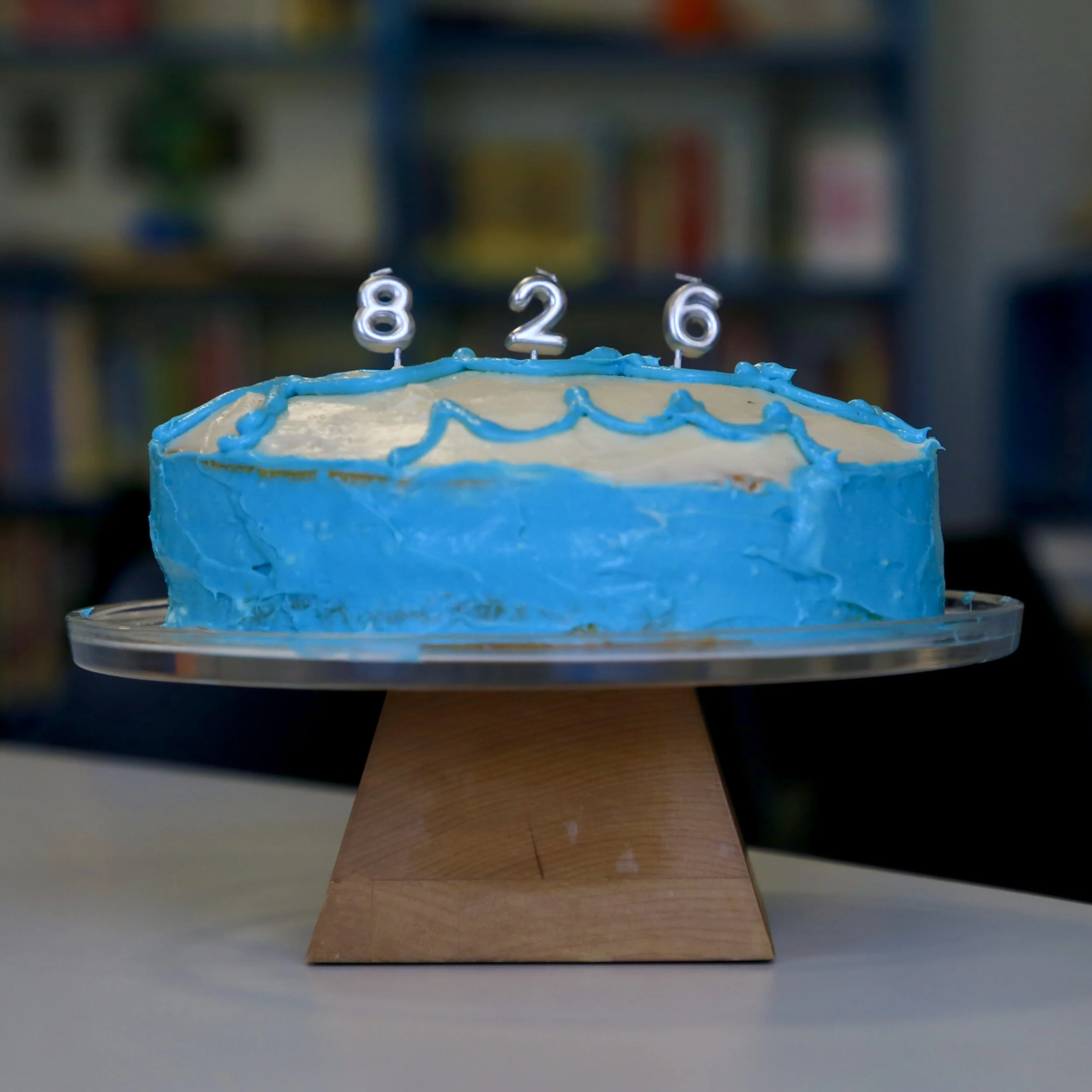 Join us to celebrate 826 Day!