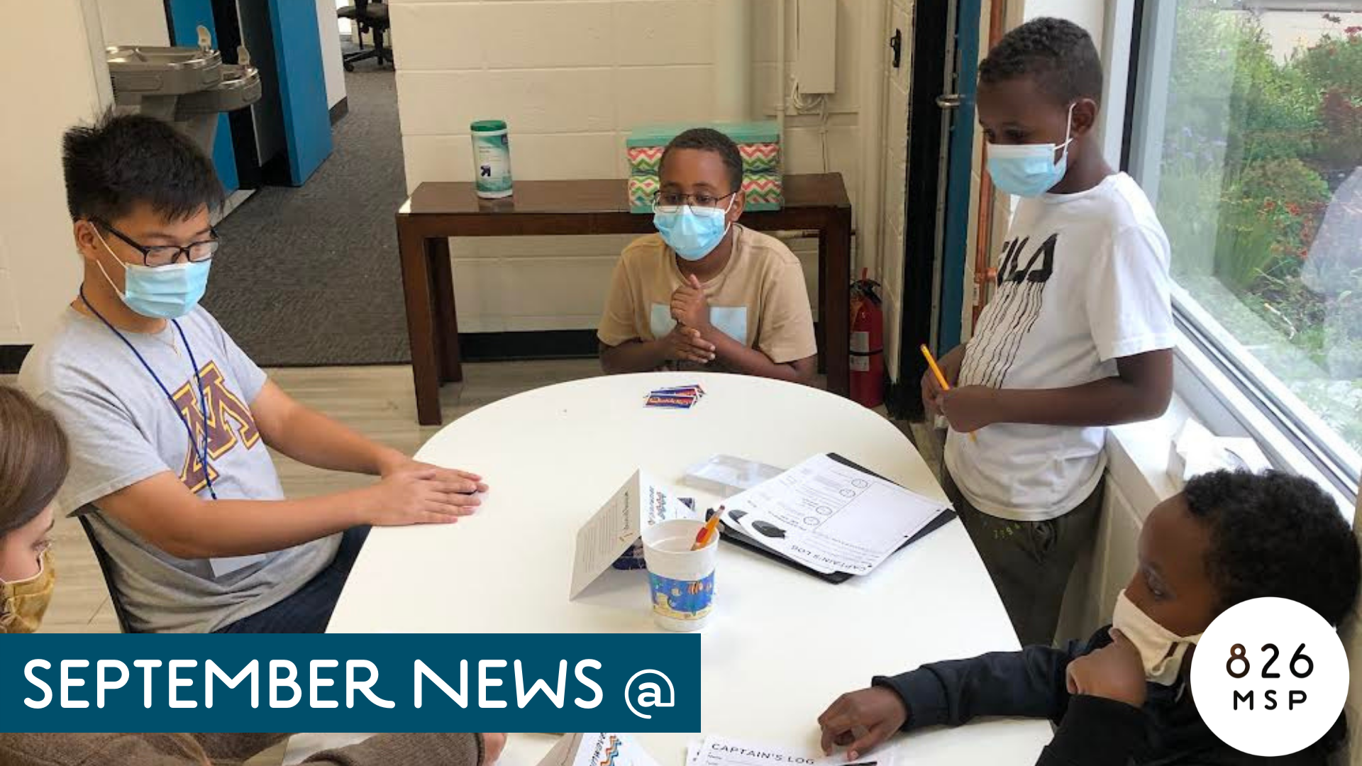 September Newsletter