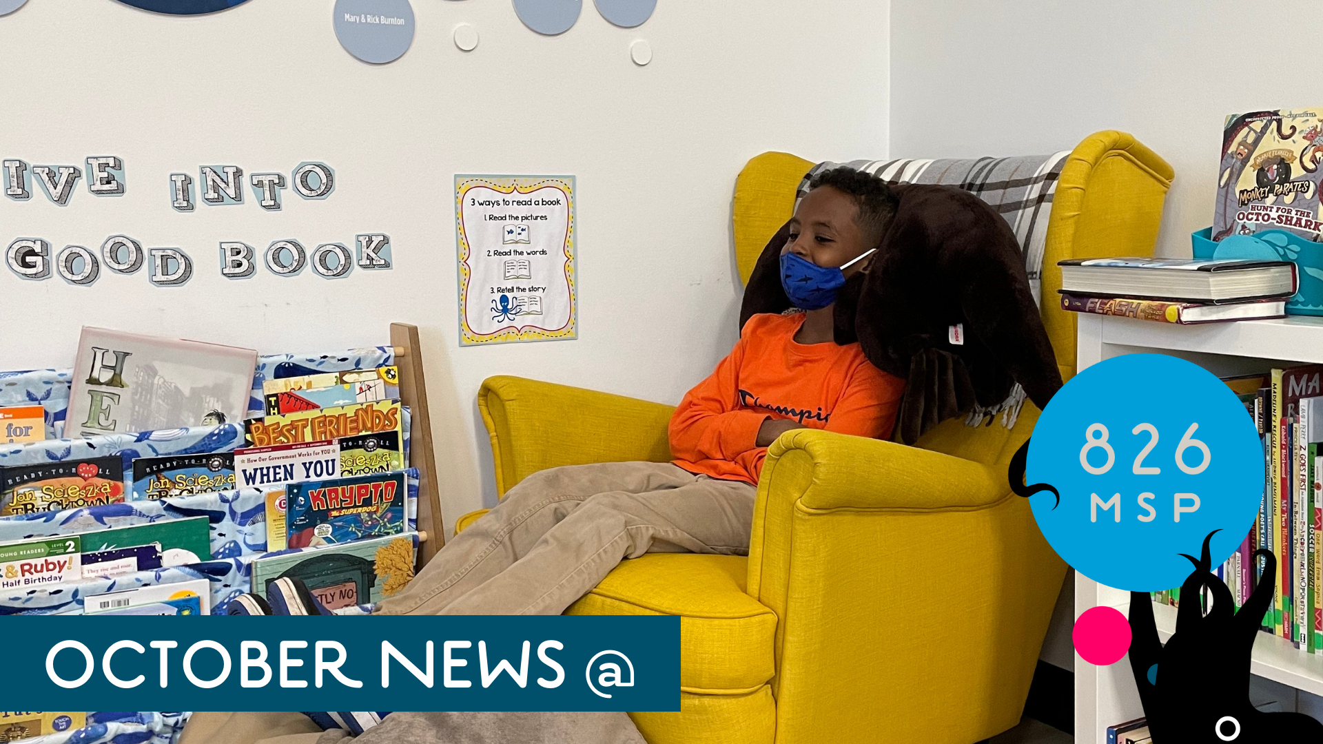 October 2021 Newsletter