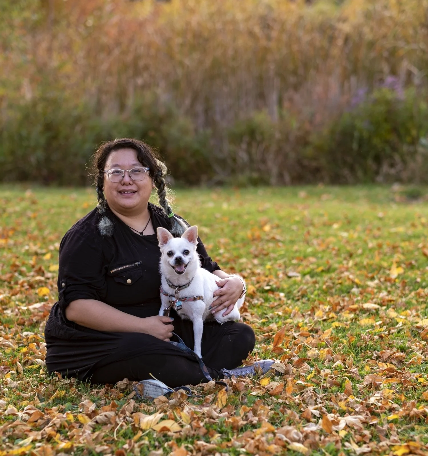 Welcoming our new Writers' Room Manager, Annie Chen! 