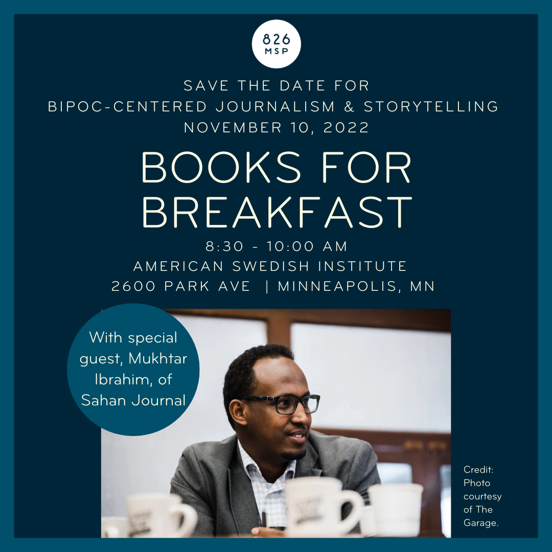 Books for Breakfast 2022