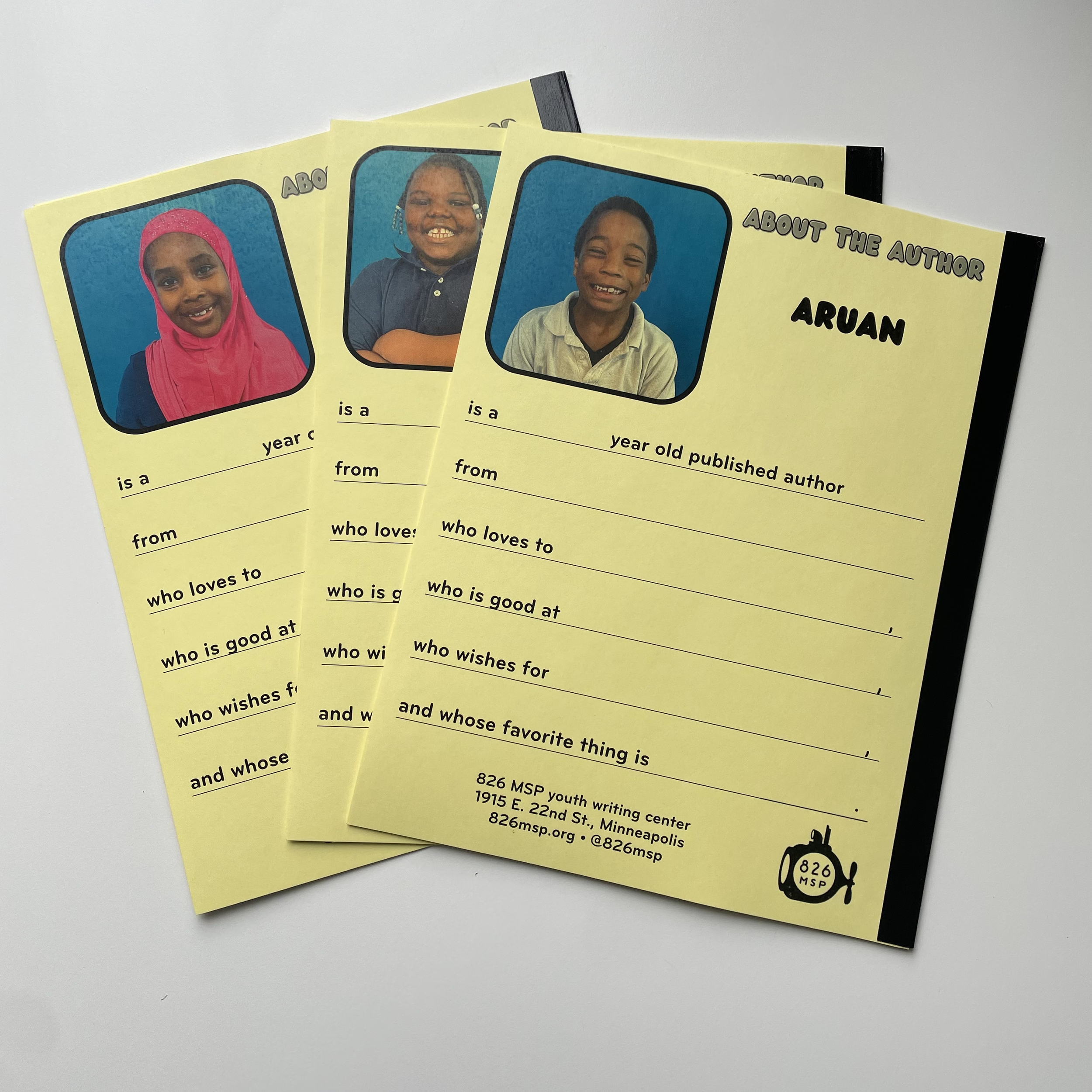 Field Trip Spotlight: Poetry Navigators by Ellen Fee