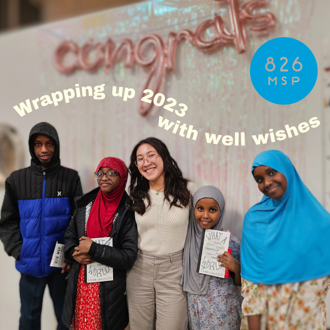 Year-End Wishes &amp; a $10k Match