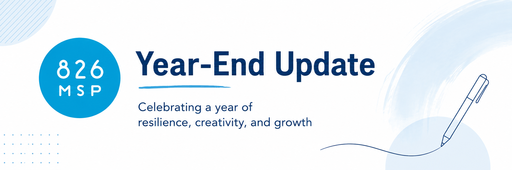 FY26 Year-End Update
