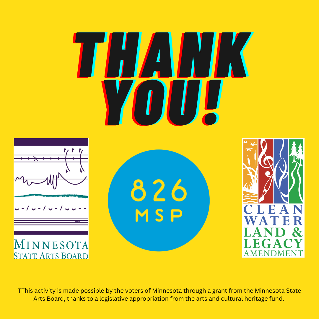 Thank you to MSAB!