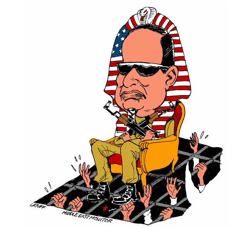 Trump’s “Favorite Dictator” (The Markaz Review)