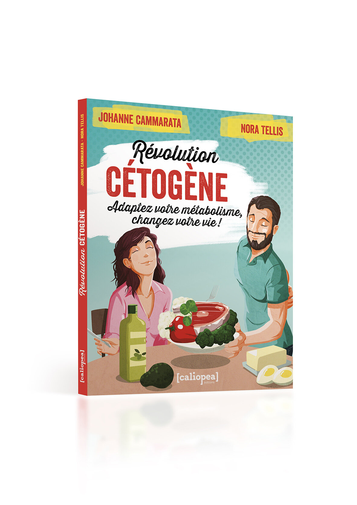 couverture cétogène