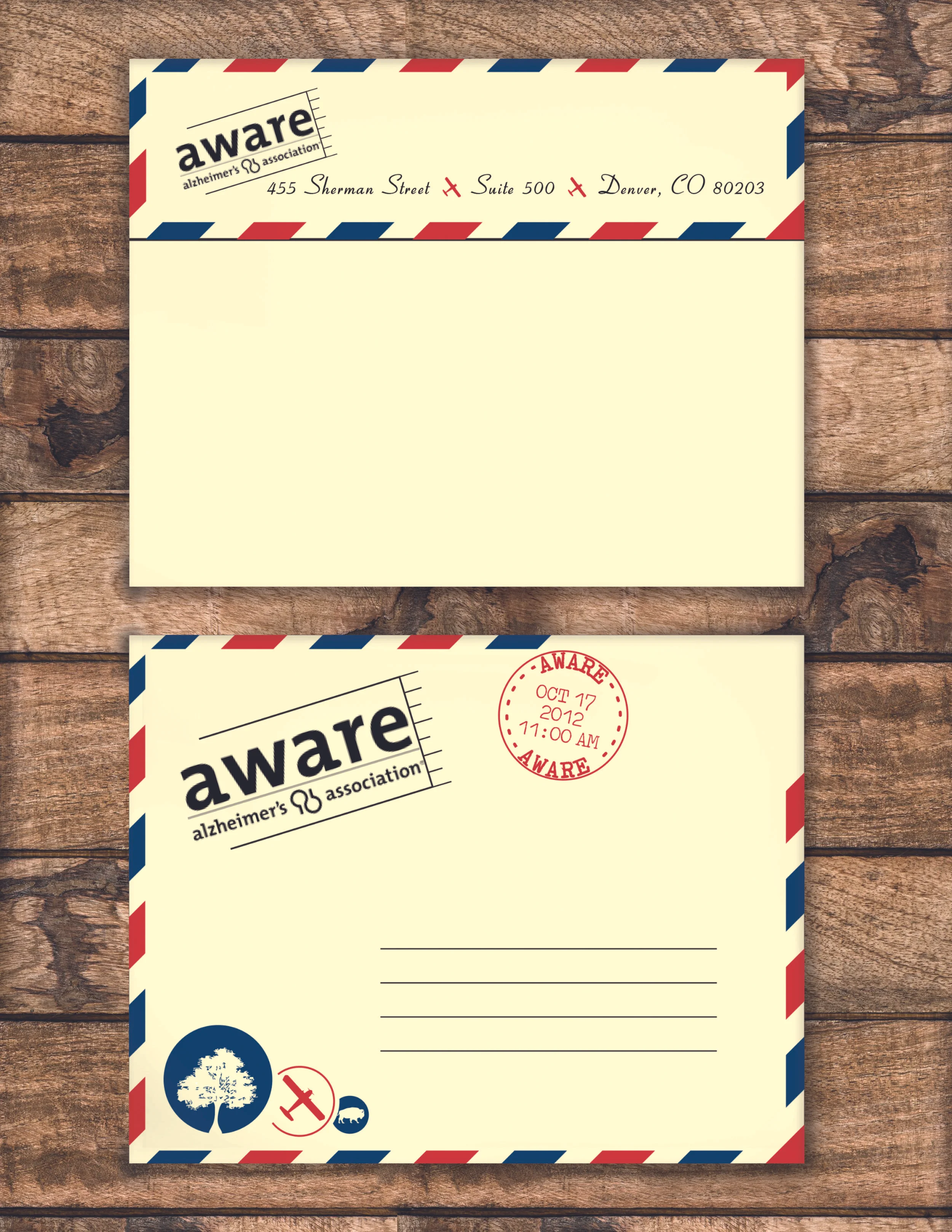 Aware Envelope