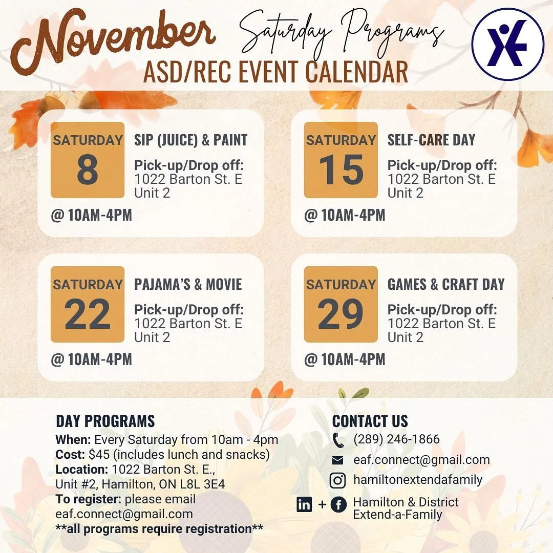 Hello everyone!☺️ We hope you&rsquo;re all doing well and keeping cozy as the weather gets colder! It&rsquo;s hard to believe we&rsquo;re already heading into November &mdash; this year has been flying by!
 
We&rsquo;re happy to be sharing the Novemb