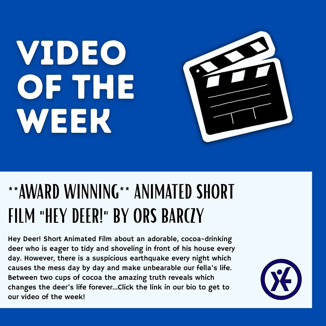 Grab some cocoa and enjoy the award-winning animated short Hey Deer! — a heartwarming story with a surprising twist. 🎬🦌
Check the link in our bio to watch!