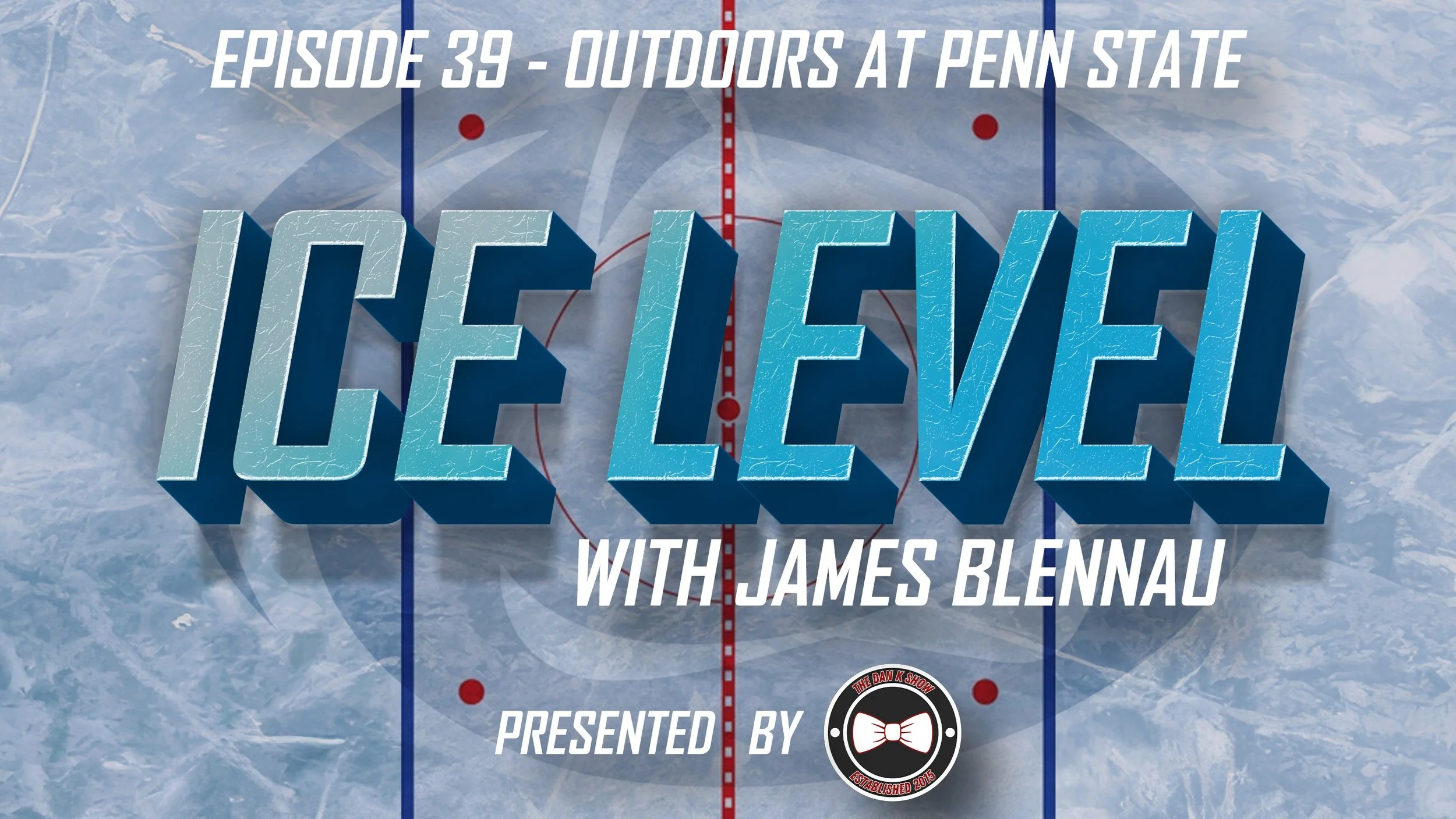 Ice Level Episode 38 - NCAA D1 Weekend Recap 1/23 - 1/24/26 (Copy)