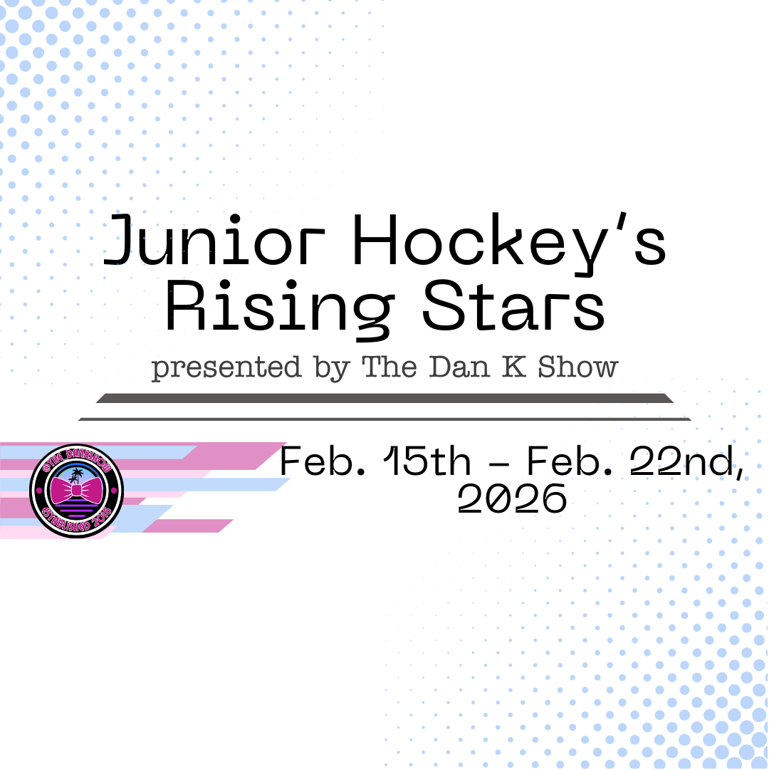 Junior Hockey’s Rising Stars - Feb. 16th - Feb. 22nd, 2026
