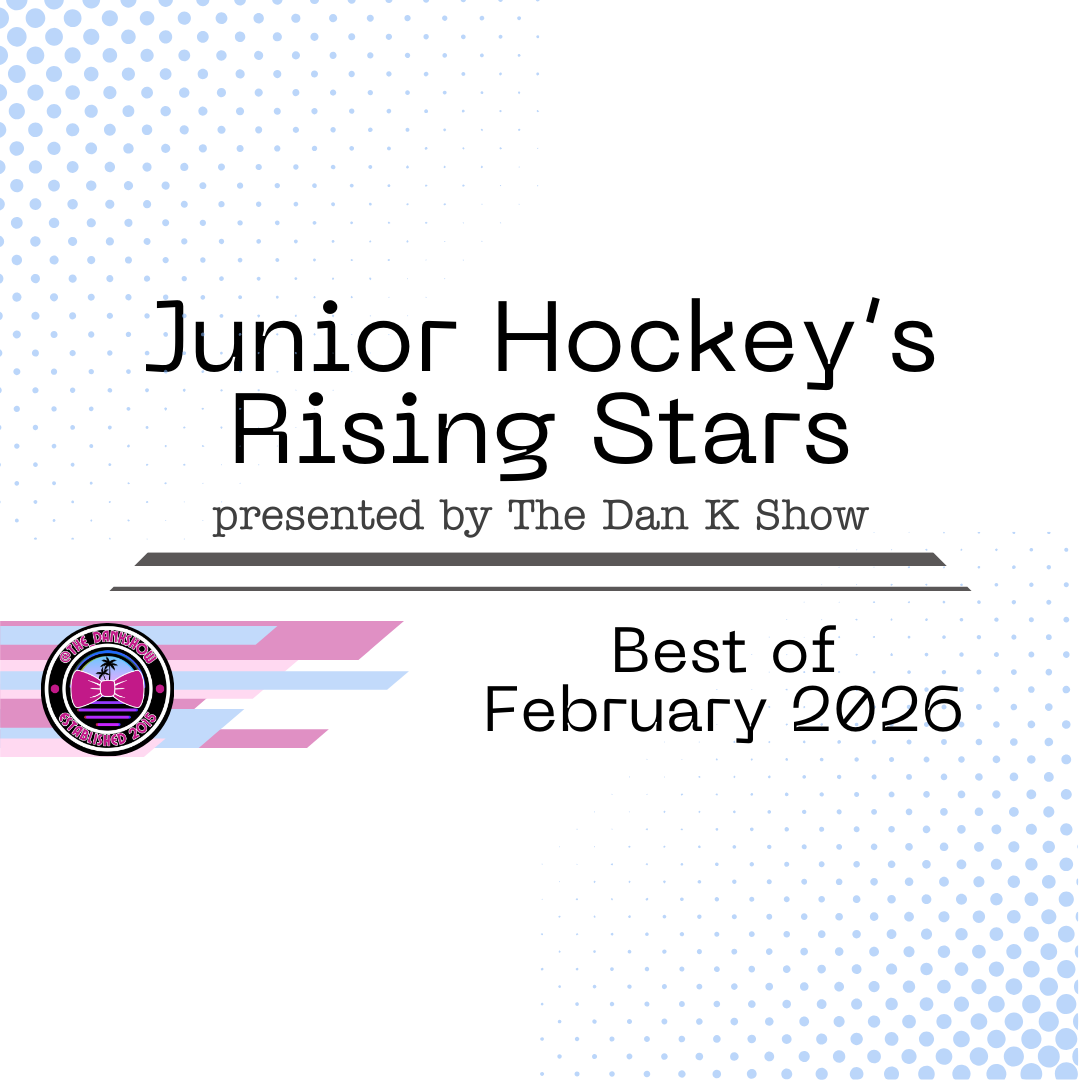 Junior Hockey's Rising Stars Of The Month: February 2026