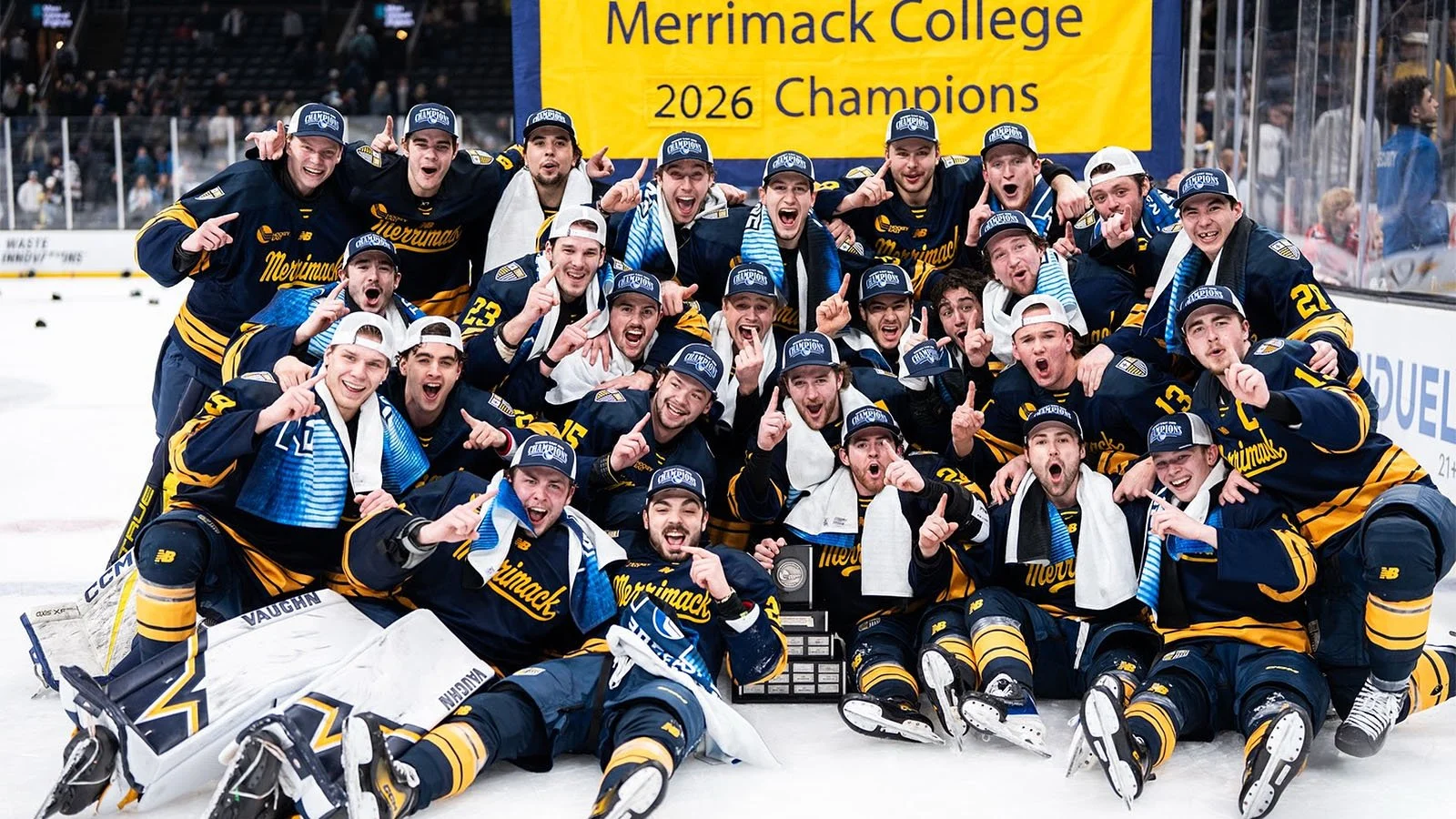 A Tale of Two Championships