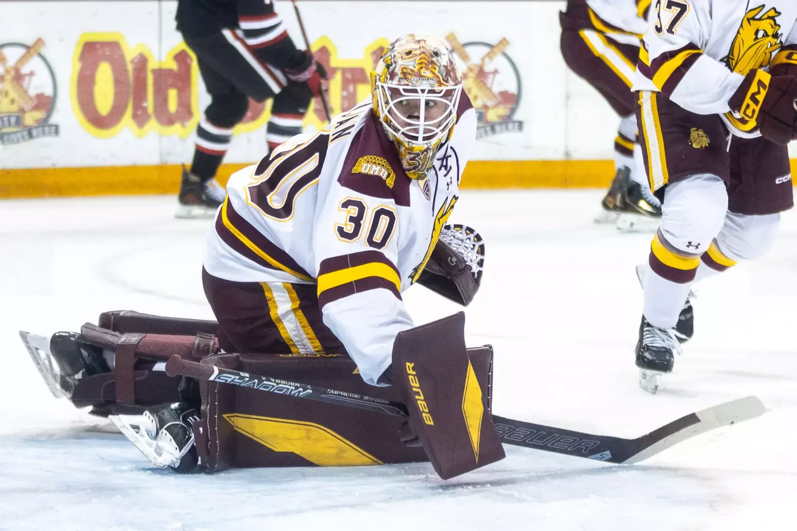 Checking in With Adam Gajan