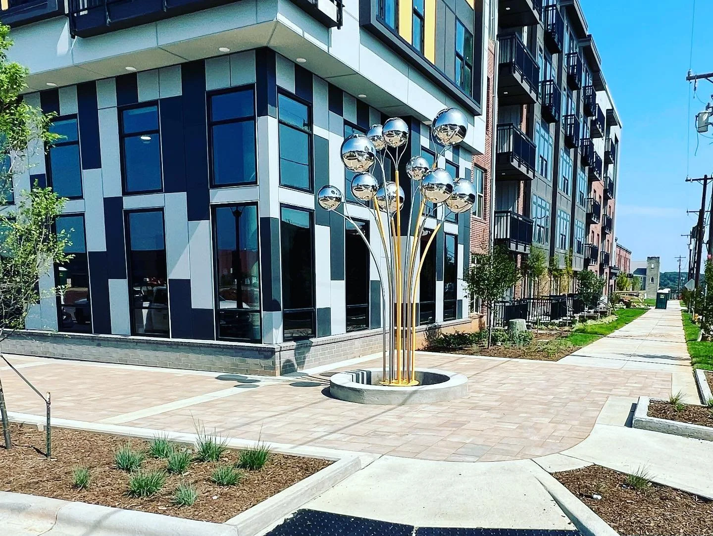 Landscaping, Hardscapes, Winston Salem, NC, The Artreaux