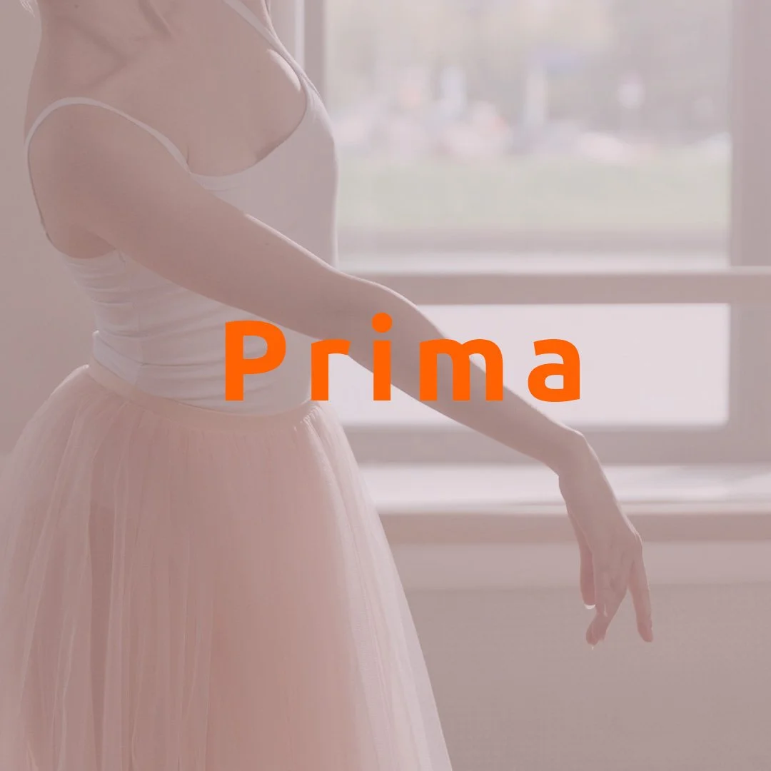Ballet Fusion Prima Membership
