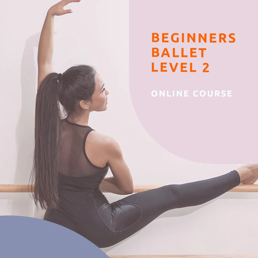 beginners ballet course