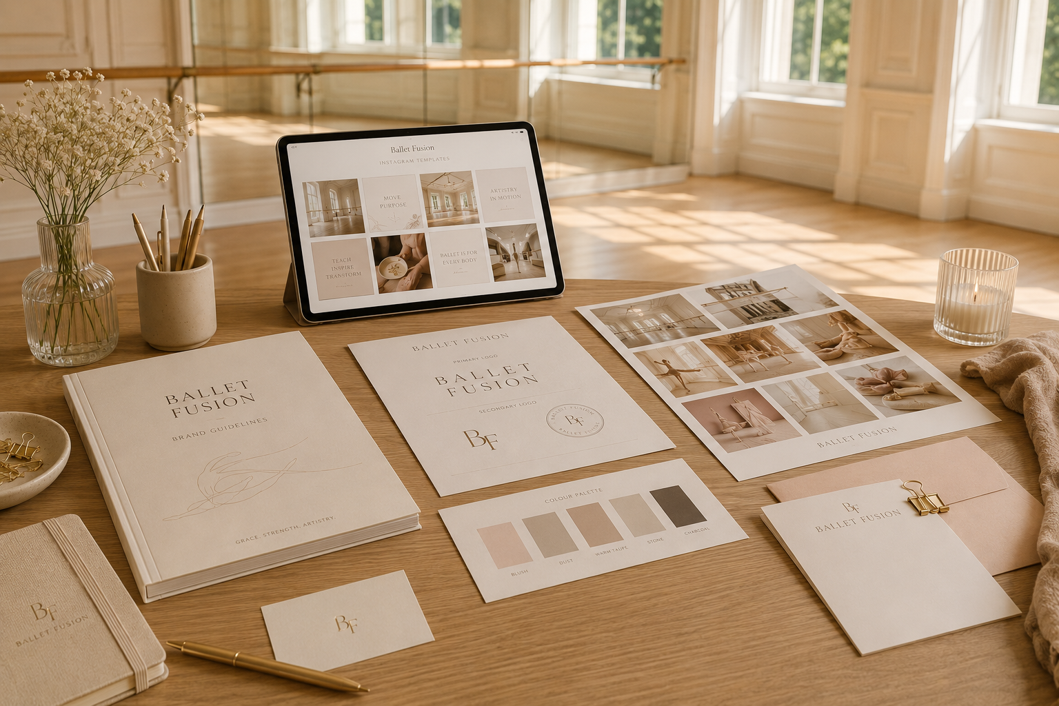 Marketing toolkit